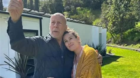 bruce willis and daughter
